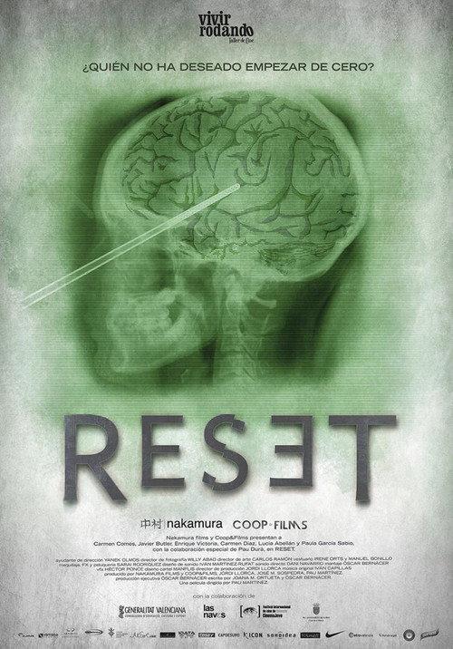 Reset 2013 official movie poster