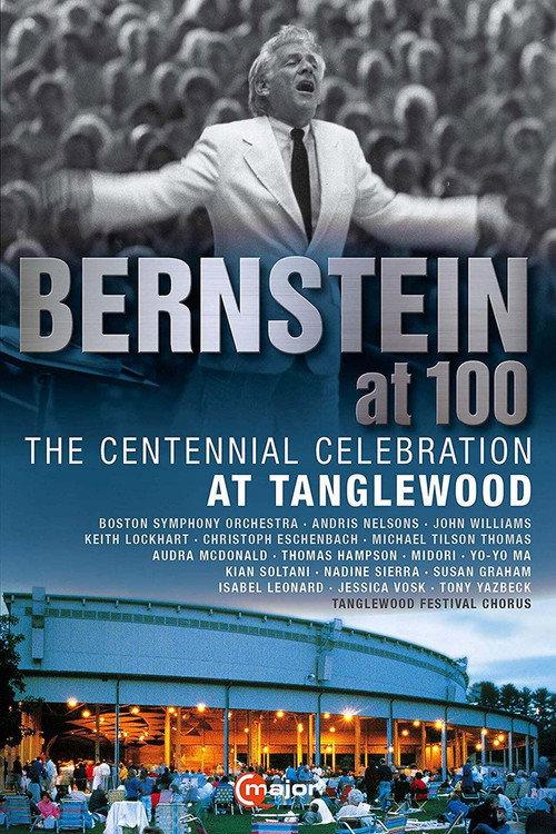 Leonard Bernstein Centennial Celebration at Tanglewood 2018 official movie poster