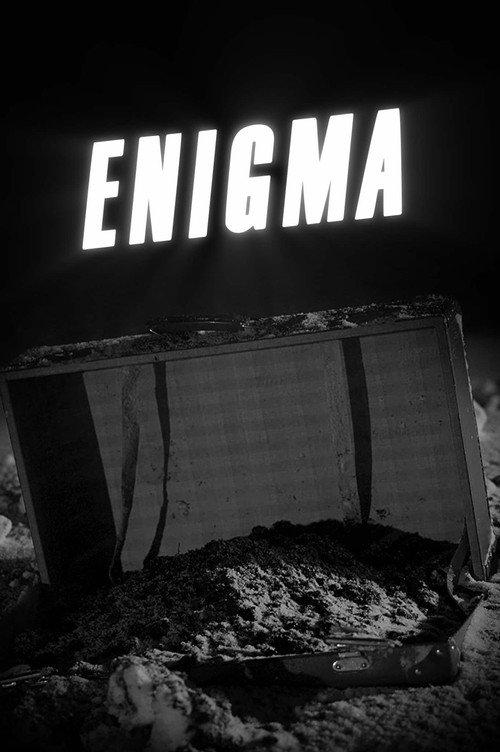 Enigma 2024 official movie poster