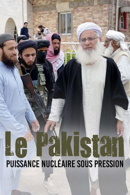 Pakistan, a Nuclear Power under Pressure 2025 official movie poster
