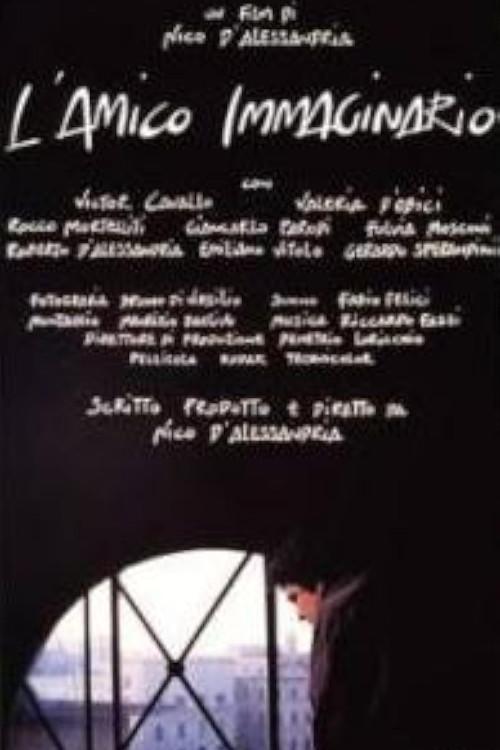 L'amico immaginario 1994 official movie poster