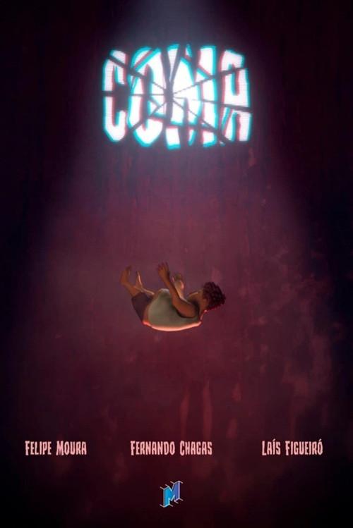 Coma 2025 official movie poster
