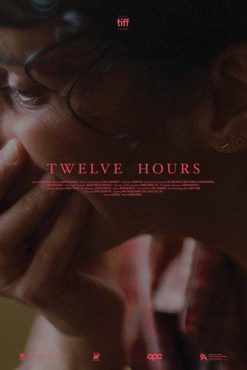 Twelve Hours 2021 official movie poster