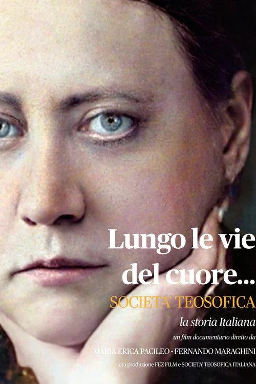 Lungo le vie del cuore 2025 official movie poster