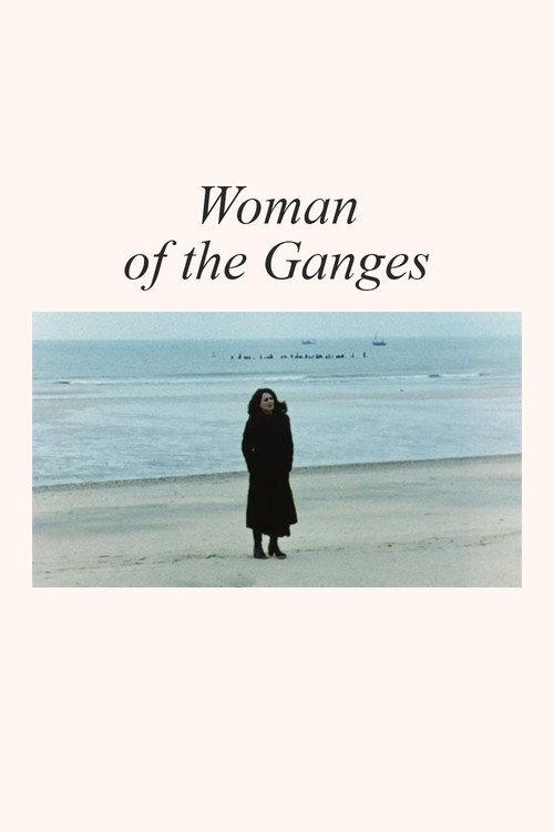 Woman of the Ganges 1974 official movie poster