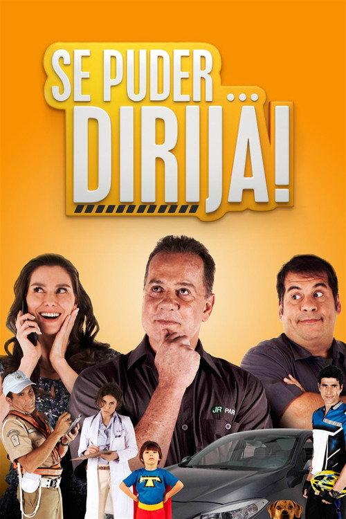 Se Puder... Dirija! 2013 official movie poster