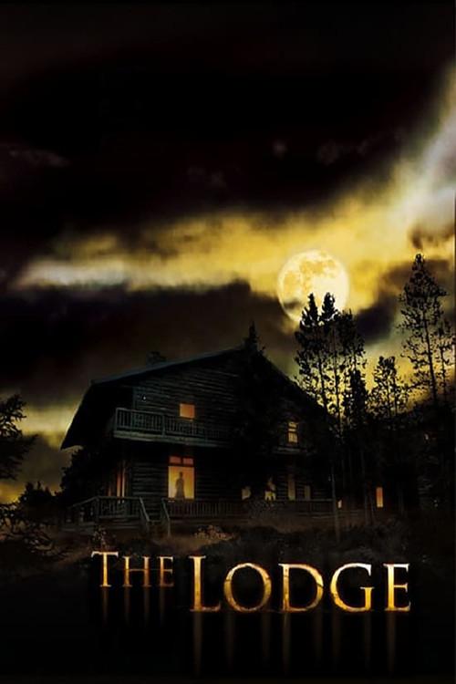 The Lodge 2008 official movie poster
