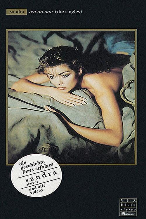 Sandra:Ten On One (The Video) 1990 official movie poster