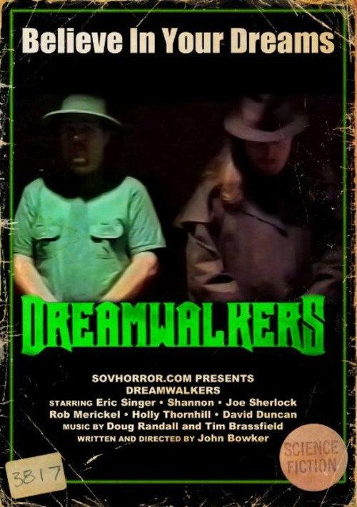 Dreamwalkers 2000 official movie poster