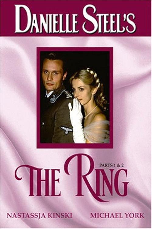 The Ring 1996 official movie poster