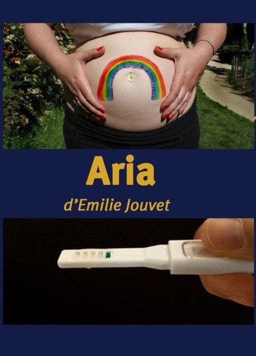 Aria 2017 official movie poster