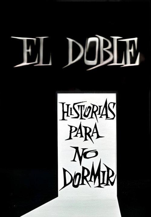 El Doble 1966 official movie poster