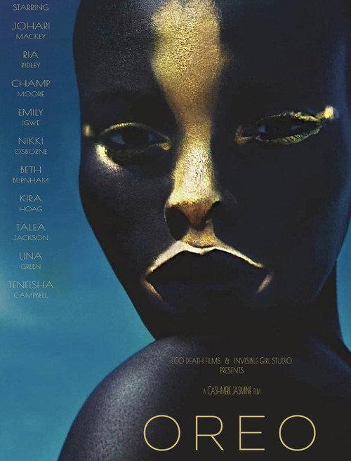Oreo: The Trilogy 2022 official movie poster