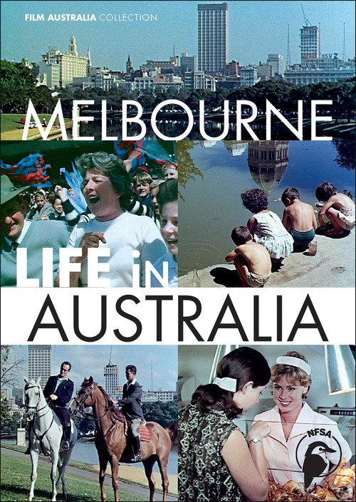 Life in Australia: Melbourne 1966 official movie poster