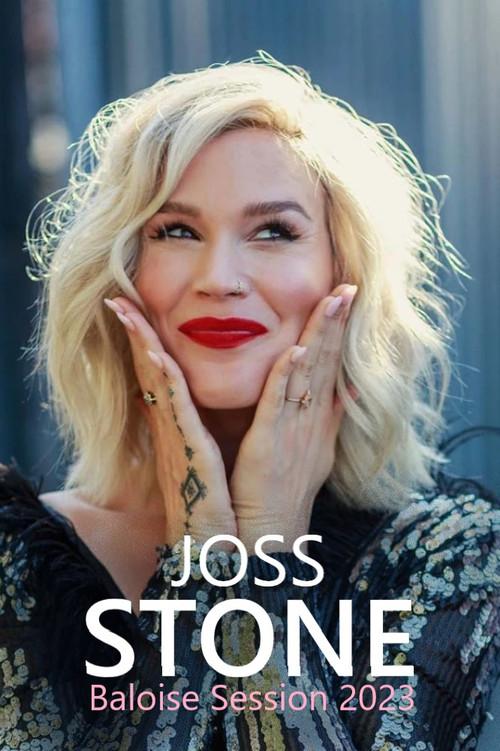 Joss Stone: Baloise Session 2023 2023 official movie poster
