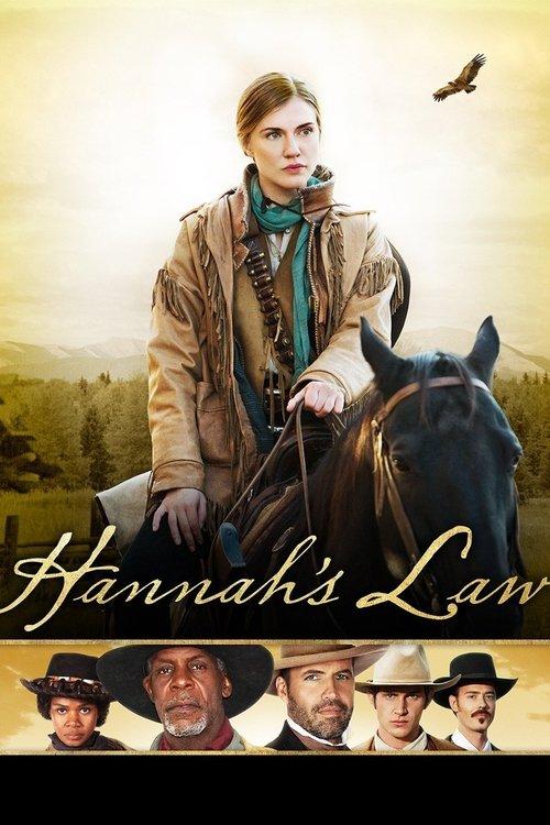 Hannah's Law 2012 official movie poster