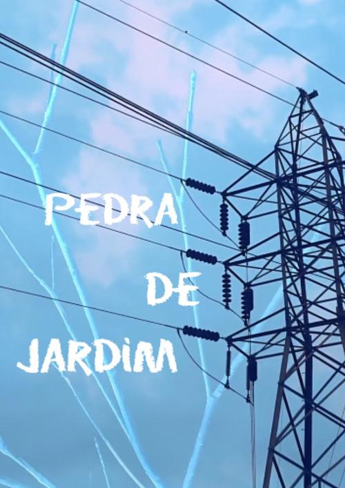 pedra de jardim 2025 official movie poster