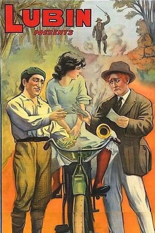 Patsy's Elopement 1915 official movie poster