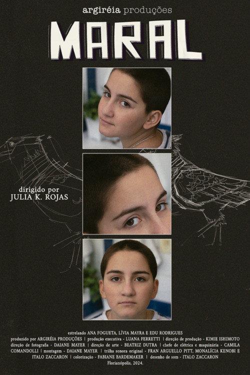 MARAL 2025 official movie poster