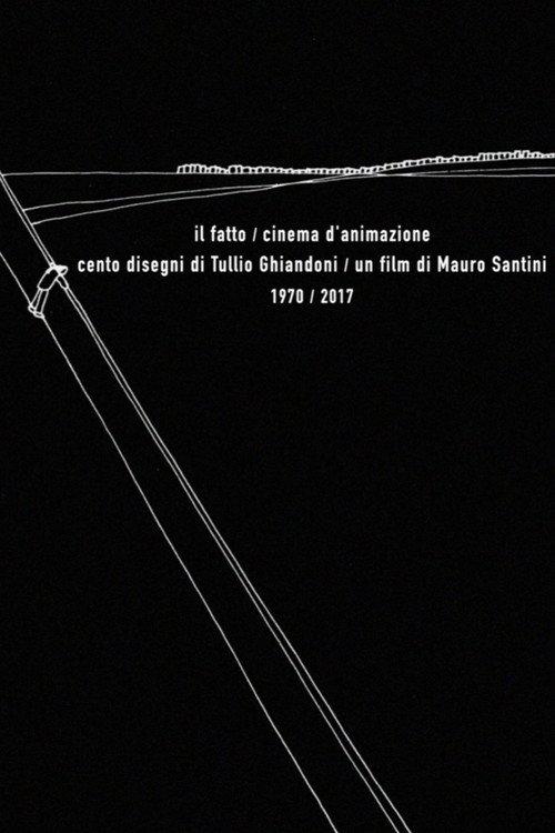 Il Fatto - Cinema d'Animazione 2017 official movie poster