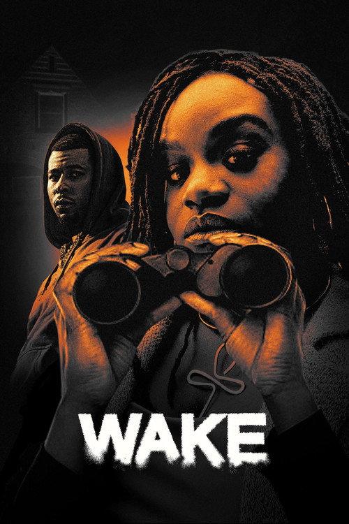 Wake 2023 official movie poster
