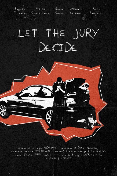 Let the jury decide 2026 official movie poster