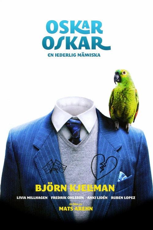 Oskar, Oskar 2009 official movie poster
