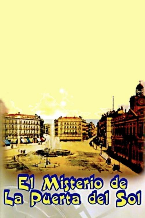 The Mystery of Puerta del Sol 1930 official movie poster
