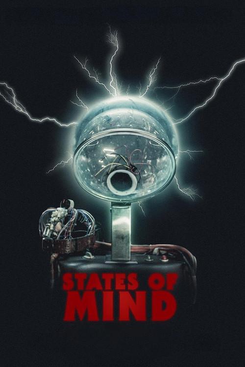 States of Mind 2024 official movie poster