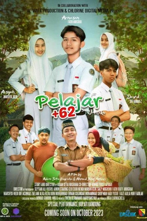 Student +62: My Promise 2023 official movie poster