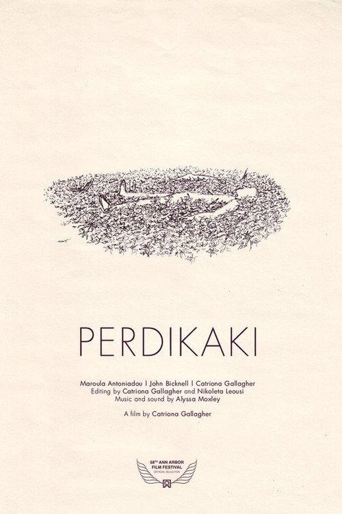 Perdikaki 2018 official movie poster