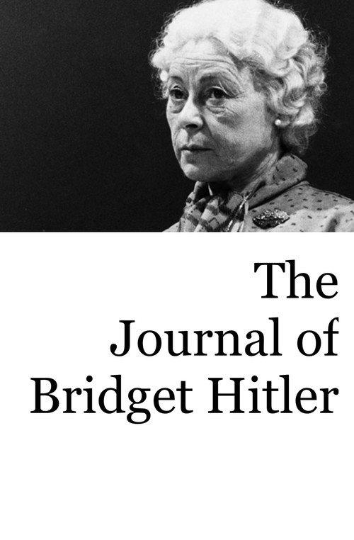 The Journal of Bridget Hitler 1981 official movie poster