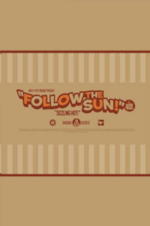 Follow the Sun! 2011 official movie poster