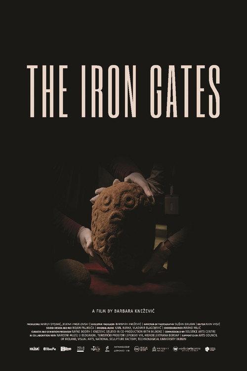 The Iron Gates 2024 official movie poster