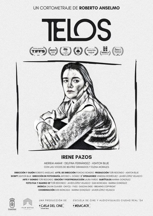Telos 2024 official movie poster