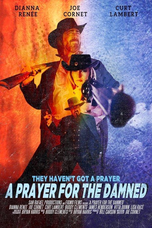 A Prayer for the Damned 2018 official movie poster
