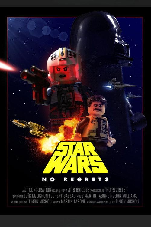 No Regrets 2025 official movie poster