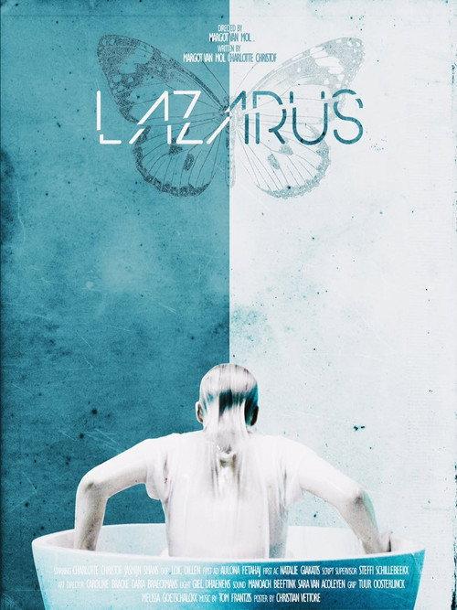 Lazarus 2018 official movie poster