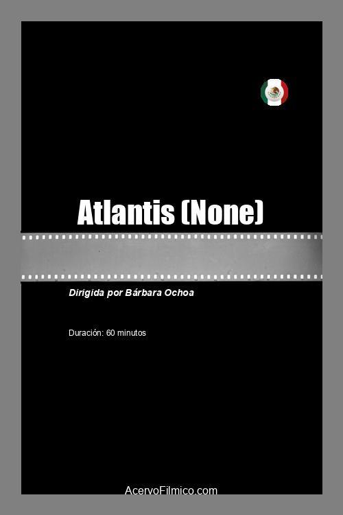 Atlantis 2022 official movie poster