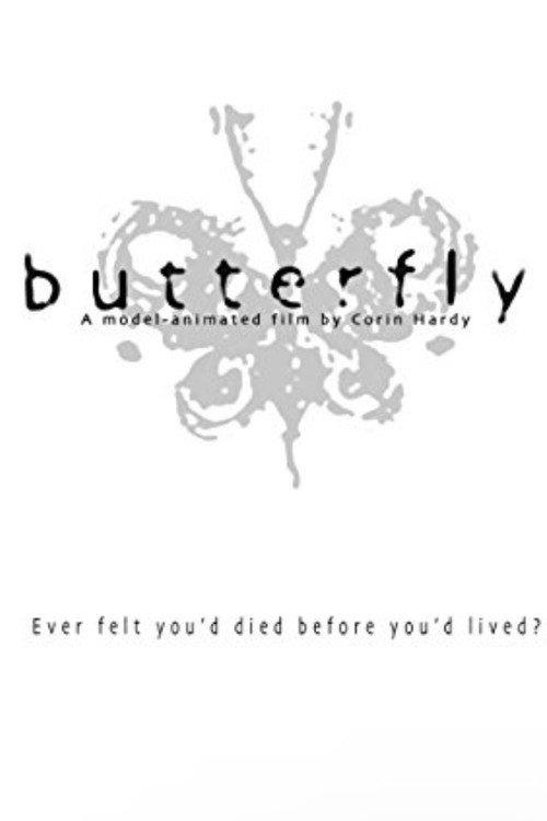 Butterfly 2003 official movie poster