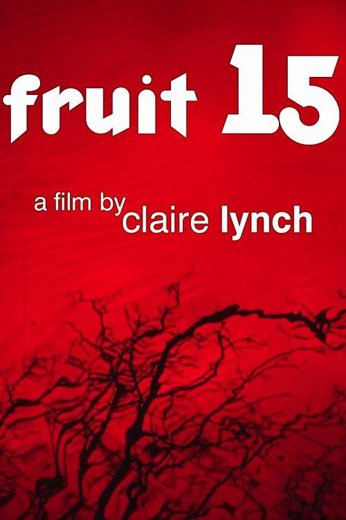 Fruit 15 1993 official movie poster