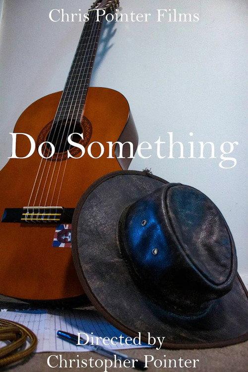 Do Something 2025 official movie poster