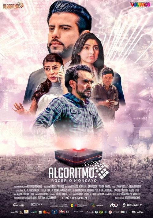 Algoritmo 2020 official movie poster