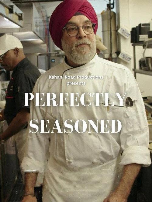 Perfectly Seasoned 2026 official movie poster