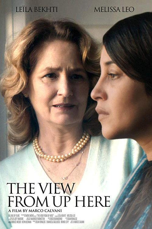 The View from Up Here 2017 official movie poster