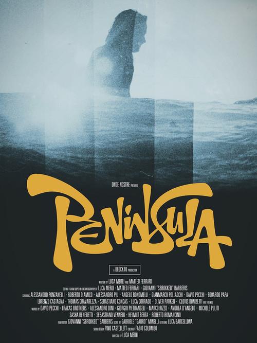 Peninsula 2014 official movie poster