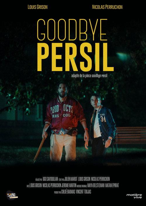 Goodbye Persil 2023 official movie poster