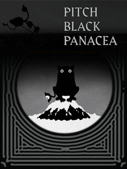 Pitch Black Panacea 2020 official movie poster