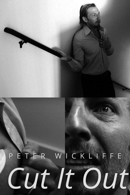 Cut It Out 2021 official movie poster