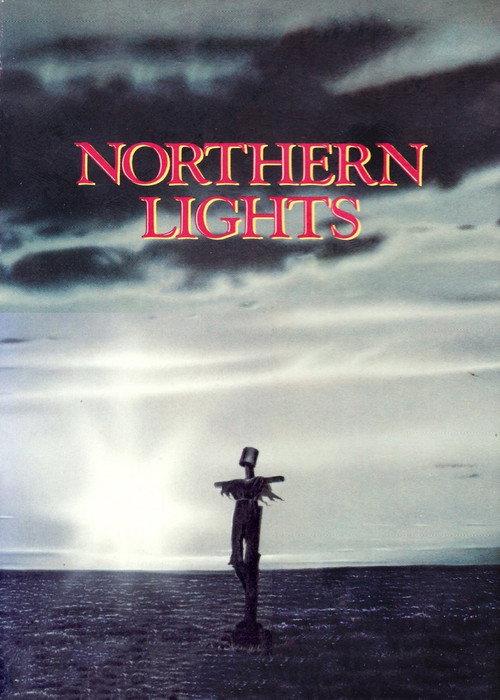 Northern Lights 1978 official movie poster